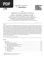 Download Application of Microbial Phytase in Fish Feed by clenglim SN53789514 doc pdf