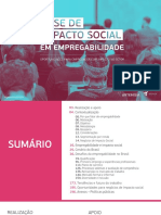2019 - Artemisia - Tese de Impacto Social em Empregabilidade - FINAL