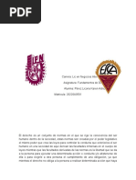 Derecho como norma