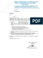 Surat Edaran Mastama 2021