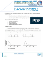 Modulacion Digital