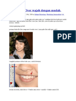 Download Cara Make Over Wajah Dengan Mudah by Gita Astronot SN53789975 doc pdf