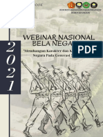 Guideline Webinar Bela Negara