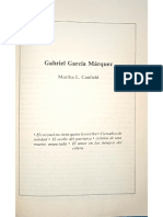 Gabriel García Márquez, Por Martha Canfield
