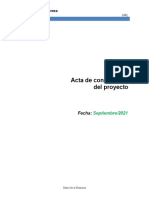 Plantilla Acta de Proyecto - Actividad 2 Sept