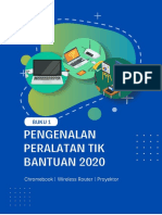 Pengenalan Peralatan TIK Bantuan 2020