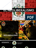 NEOLIBERALISMO 