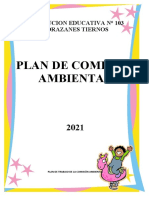 PLAN AMBIENTAL 2021