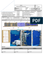 Anexo 21 - Protocolo de Verificación de Pintado de Puerta Metalica