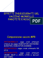 D8 - Eventi Avversi MPR