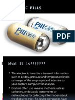 Electronic Pills Presentation