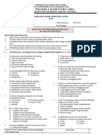 Ilmuguru - Org - Soal PAS 1 PKWU Kls 10