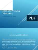 Hukum Acara Perdata