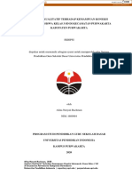 Analisis Kualitatif Terhadap Kemampuan Koneksi Matematis Siswa Kelas 3 SD Di Kecamatan Purwakarta Kabupaten Purwakarta