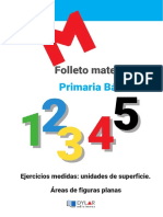 Folleto 5 Matematicas Basicas Primaria Dylar