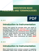 SUBTOPIC 1 - Definition and Principle of Instrumentation