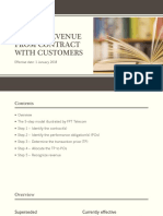 Topic 11 - Revenue From Contract With Customers (IFRS 15) - SV