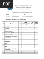 TRANSFUSI DARAH KMB I