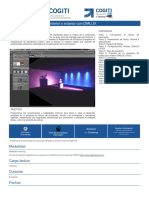 Proyectos de Iluminación Interior y Exterior Con DIALUX - Completa