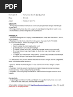 Download Modul Aktiviti-komunikasi 1  2 Hala by Mahran Dm SN53791847 doc pdf