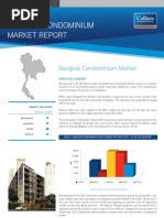 Download Bangkok Condominium Market Report Q1 2011  Colliers International Thailand by Colliers International Thailand SN53791912 doc pdf
