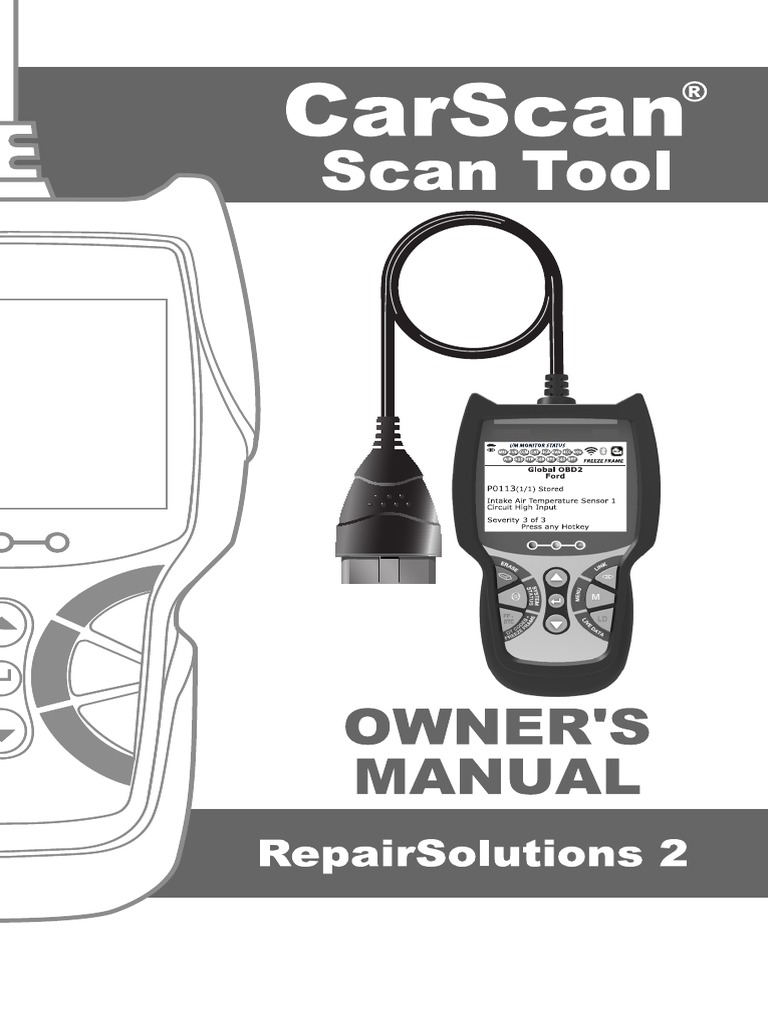 Innova 5210 Manual x0.05 PDF Mobile App Computer Monitor
