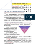 Tema 4 Medios de Comunicación