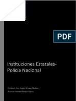 Instituciones Estatales