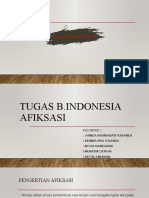 B Indonesia Afiksasi Kel.2