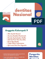 Identitas Nasional