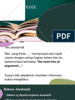 Teks Akademik Bhs Indonesia 2021