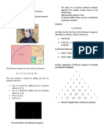 Lesson 2 (FIBONACCI SEQUENCE)