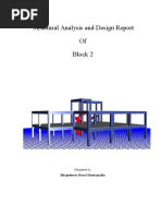 Structural Report Block 2