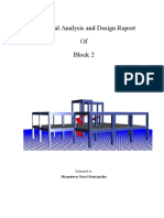 Structural Report Block 2