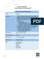 Rencana Komunikasi Vertikal - November - 2021 PDF