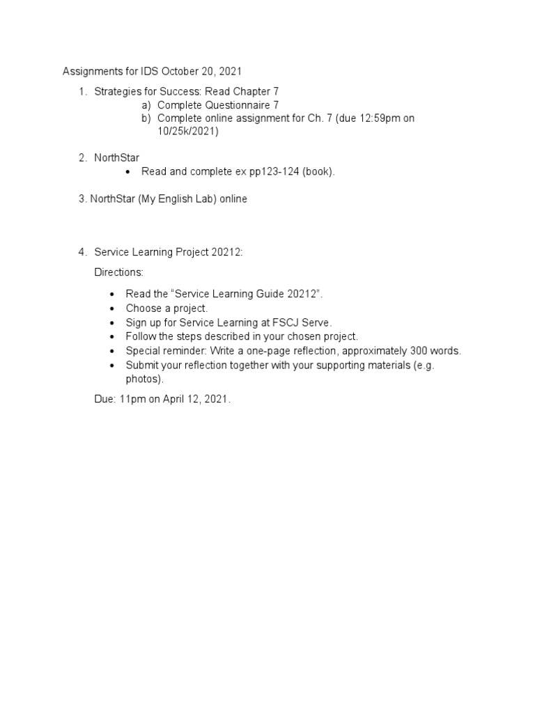Homework For IDS Oct 20 | PDF | Art | Computers