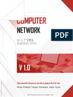 ComputerNetwork Note - BCA - C