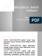 Biological Based Therapy