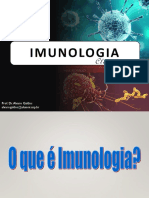 AULA 1- IMUNIDADE ESPECÍFICA