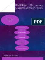 Ppt Jurnal Jus Mentimun YOSEA