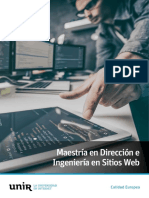 M O Direccion Ingenieria Sitios Web Mx