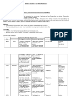 Conocemos Otros Seres Vivos Las Plantas 2021