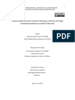 2021 Riesgo Psicosocial Teletrabajo