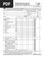 Fannie Mae Form 1084 Quick Guide | PDF | S Corporation | Net Income