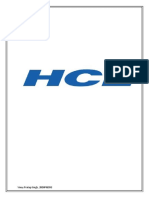 HCL's Global Growth Through Strategic Acquisitions