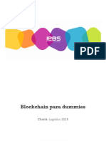 Blockchain Para Dummies Logistica