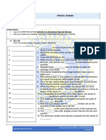 Laboratory Activity 6 - Special Senses