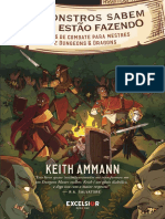 Os Monstros Sabem o Que Estão Fazendo Táticas de Combate Para Mestres de Dungeons Dragons by Keith Ammann [Ammann , Keith] (Z-lib.org)