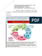 Evaluación Formativa Módulo Iv - CCSS - Esp. Formadores y Docentes Part.