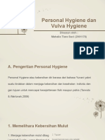 Tiara Personal Hygiene